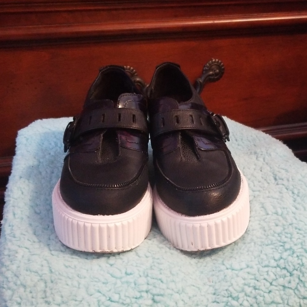 Sam Edelmen Circus platform shoes